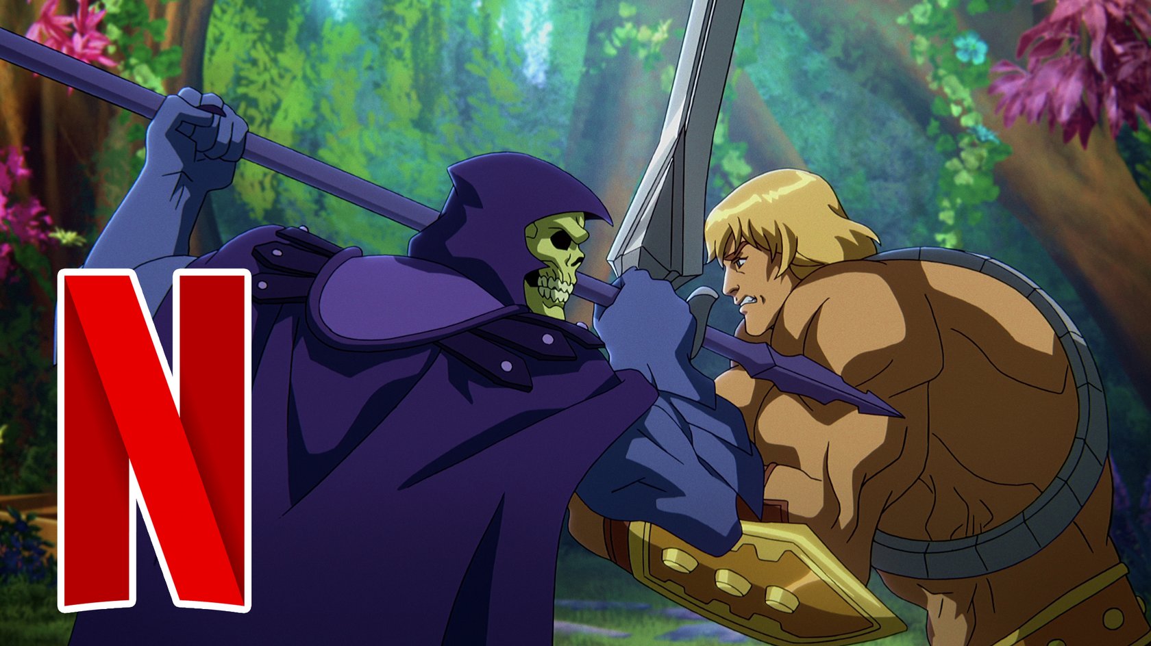 Erste Netflix-Bilder zur neuen „He-Man“-Serie: „Star Wars“- und „Game of Thrones“-Stars beteiligt