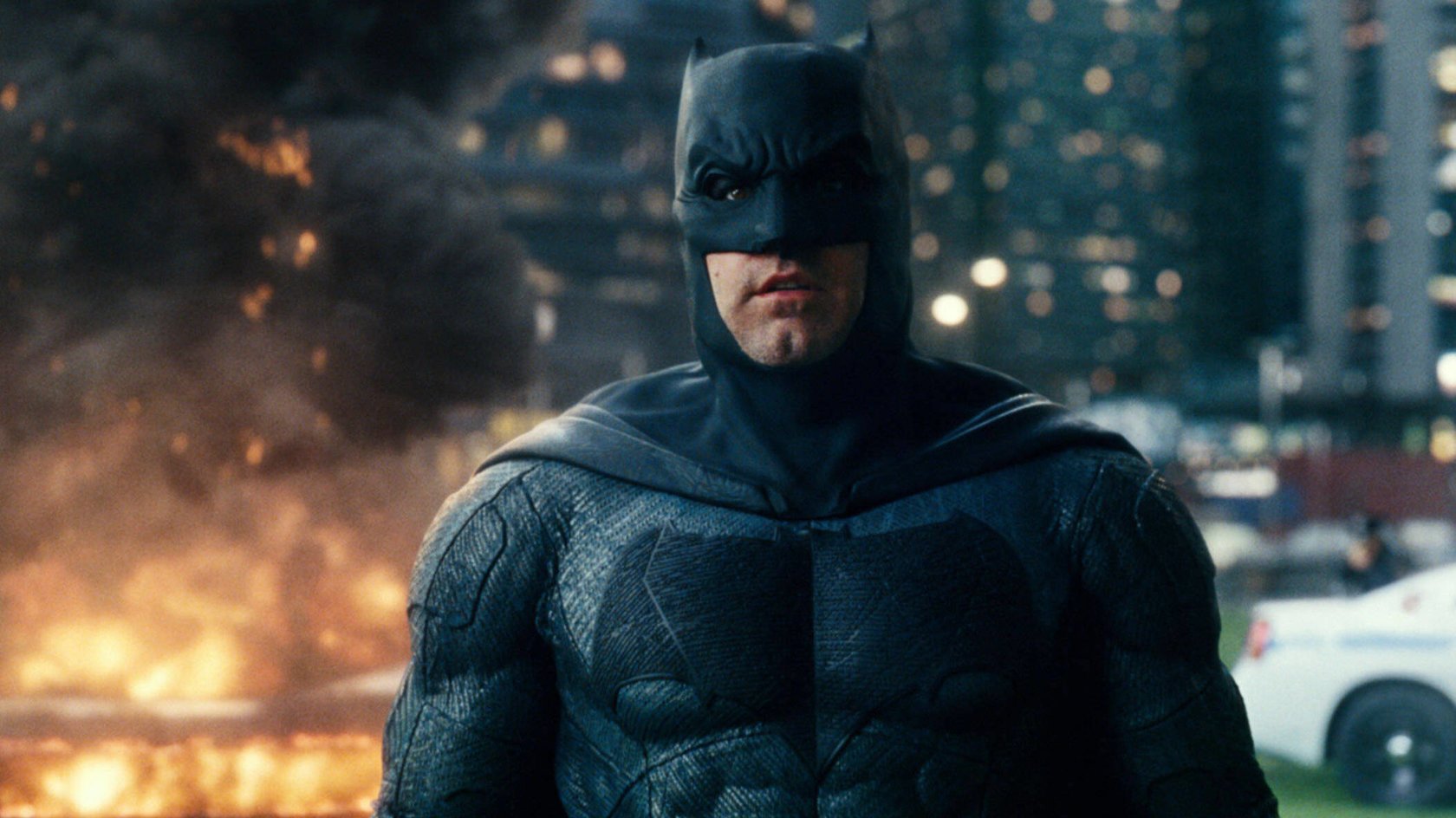 Regisseur Zack Snyder verrät: Dieser Schauspieler war sein Batman-Ersatz für Ben Affleck