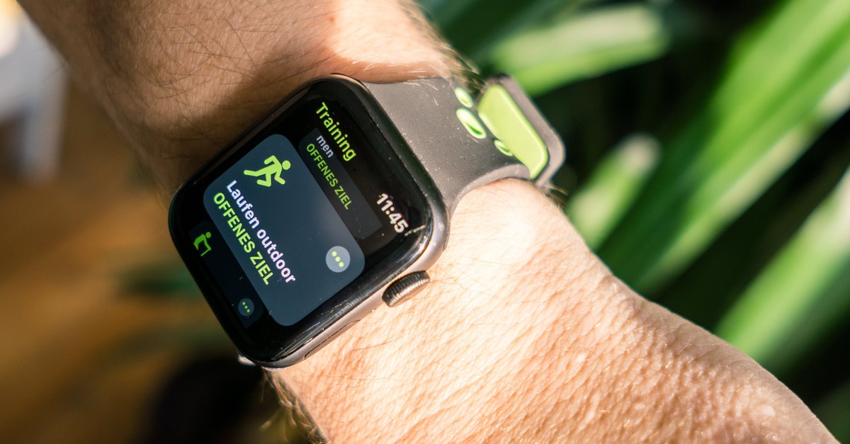 Apple Watch oder FitnessTracker? Stiftung Warentest gibt klare