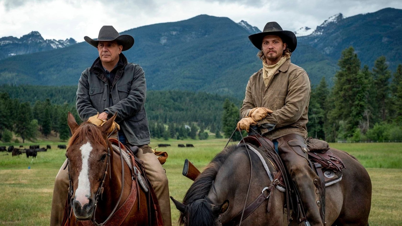 Die 6 besten Paramount+ Serien: Von Western über Sci-Fi bis Horror