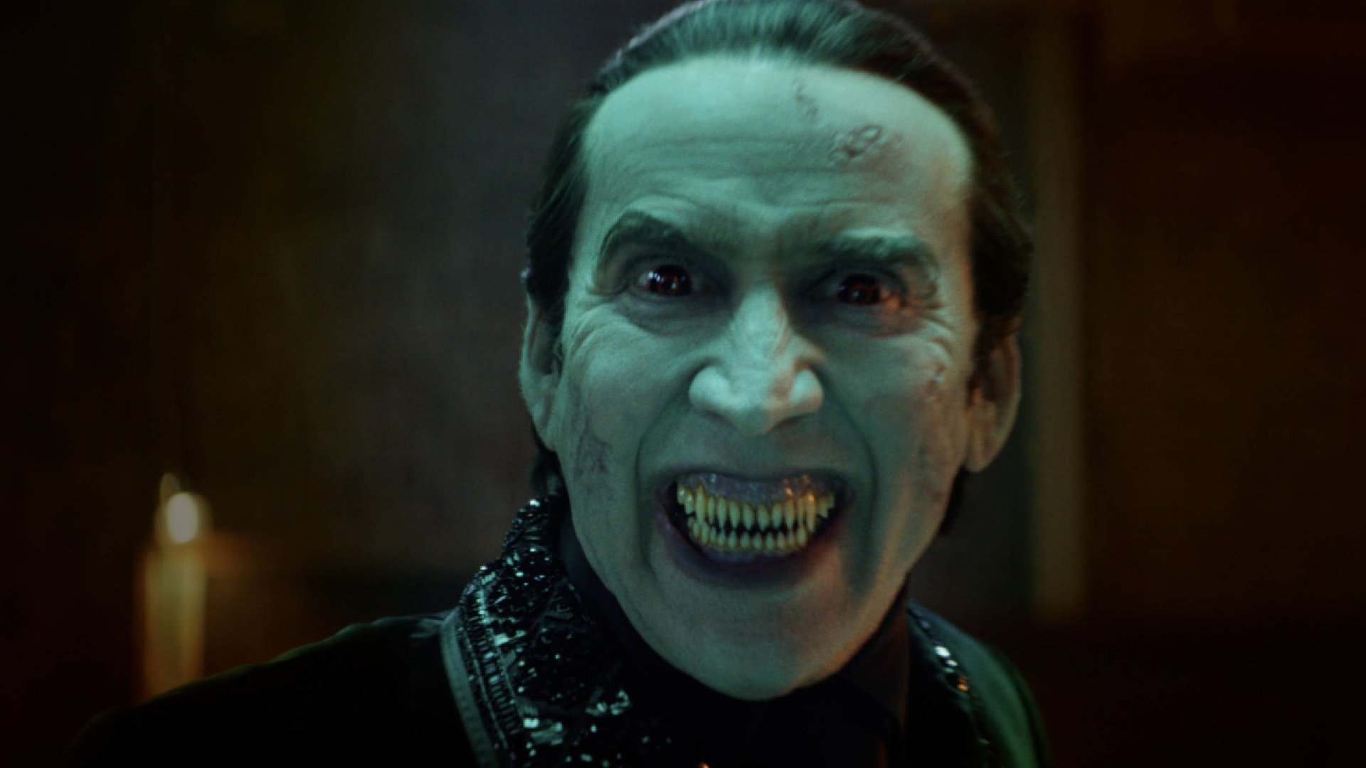 #Irre Horror-Komödie mit Nicolas Cage in der für ihn perfekten Rolle
