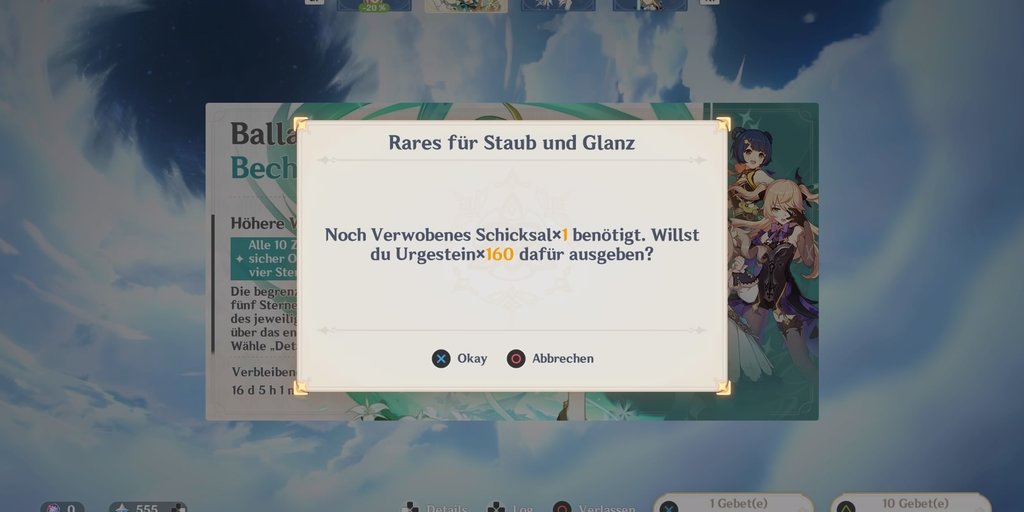 Genshin Impact Mehr Urgestein Bekommen