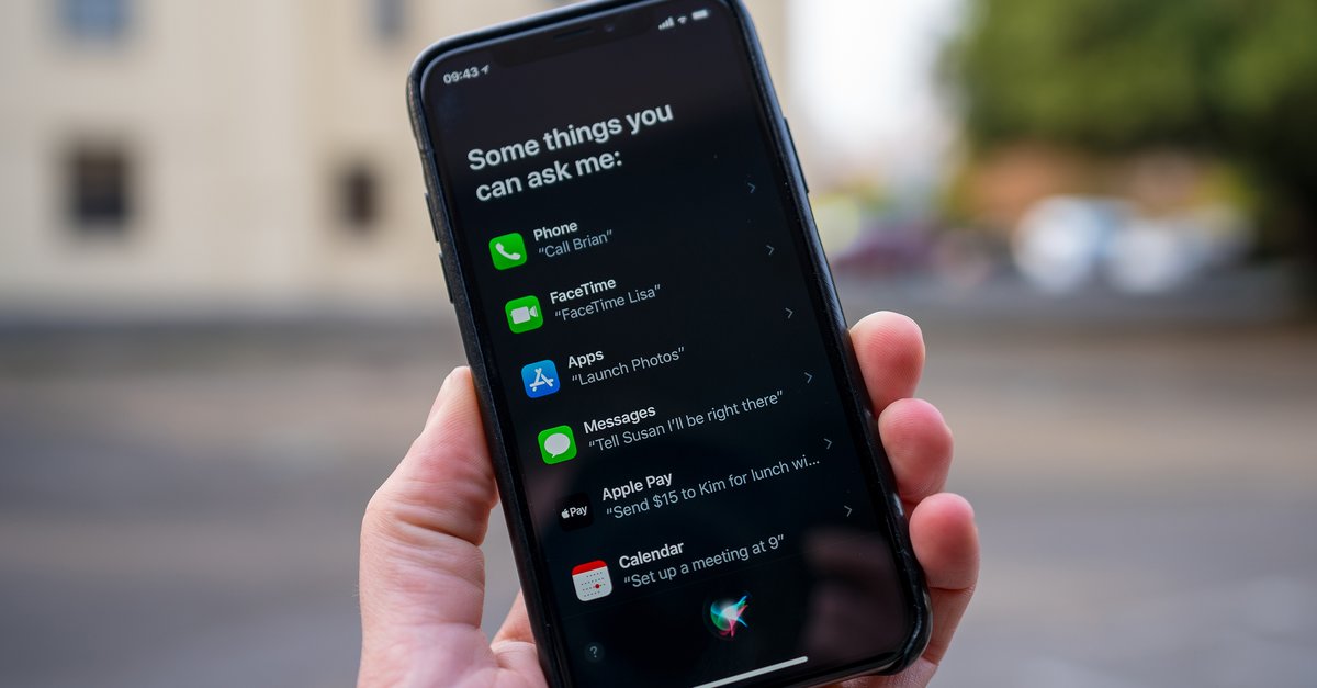Siri in iOS 12: Ältere iPhones müssen auf diese Funktion verzichten