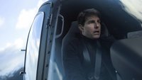 Tom Cruise in Lebensgefahr: „Mission: Impossible“-Bild zu seinem 60. Geburtstag enthüllt irren Stunt