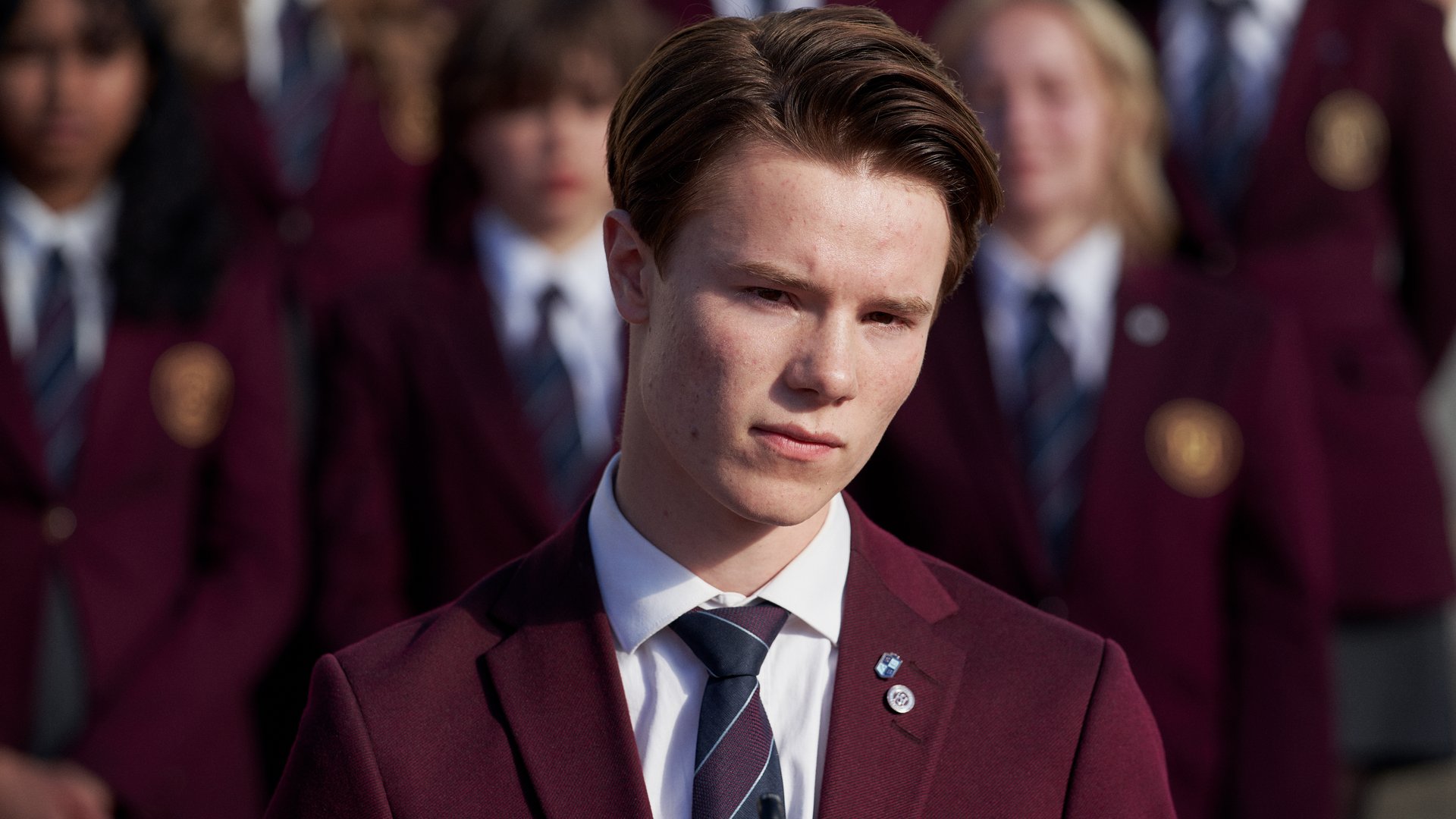 „Young Royals“ Staffel 3 Start auf Netflix im Frühjahr wann kommen