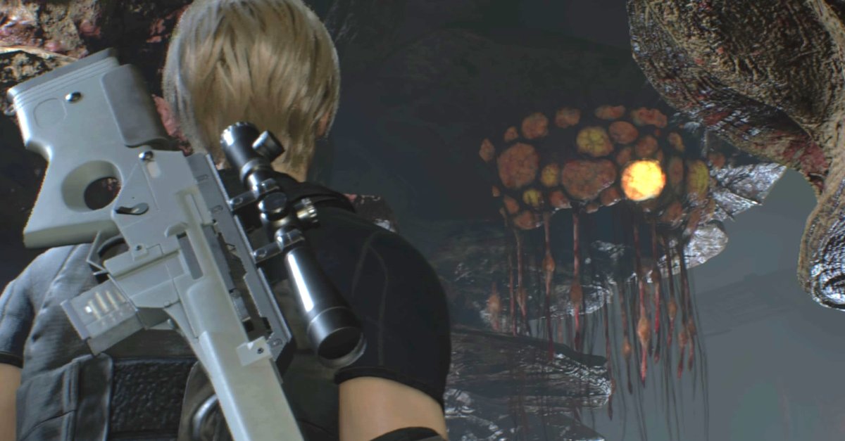 Find all Hatchery entrances in Resident Evil 4 Remake