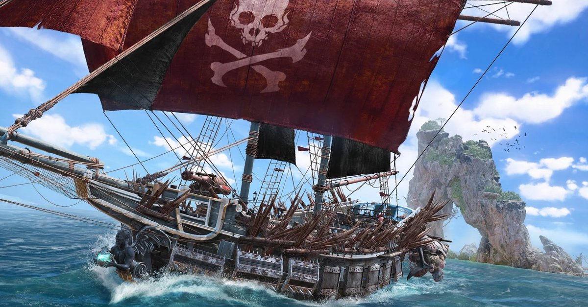 Ubisoft Verschiebt Piraten-Spiel Erneut – Fans Können Es Nicht Mehr Hören