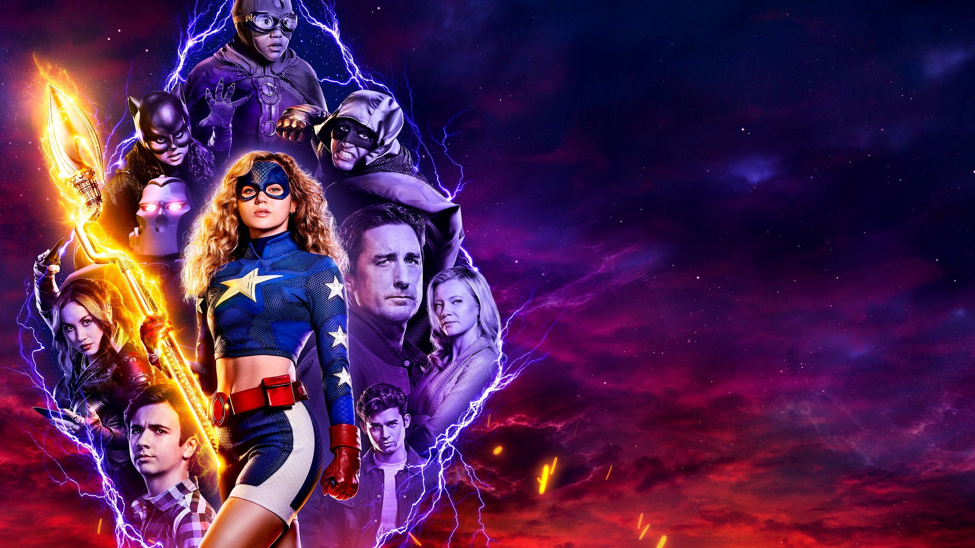„Stargirl“ Staffel 3 Wann wird die Serie fortgesetzt?