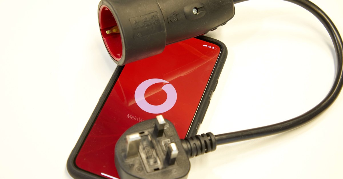 Vodafone pulls the plug: Send your last MMS quickly now