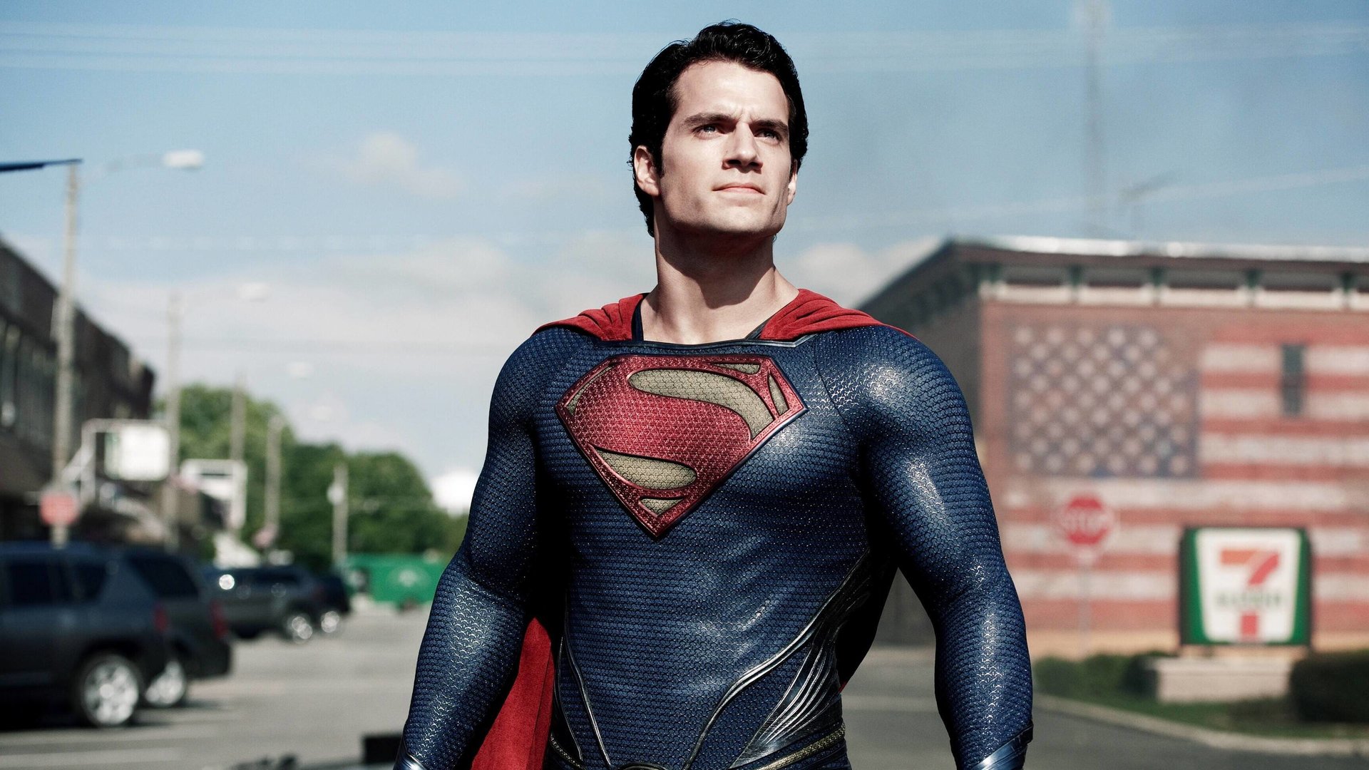 #Henry Cavill ist zurück als Superman: Leidenschaftlicher Kampf hinter DC-Kulissen enthüllt