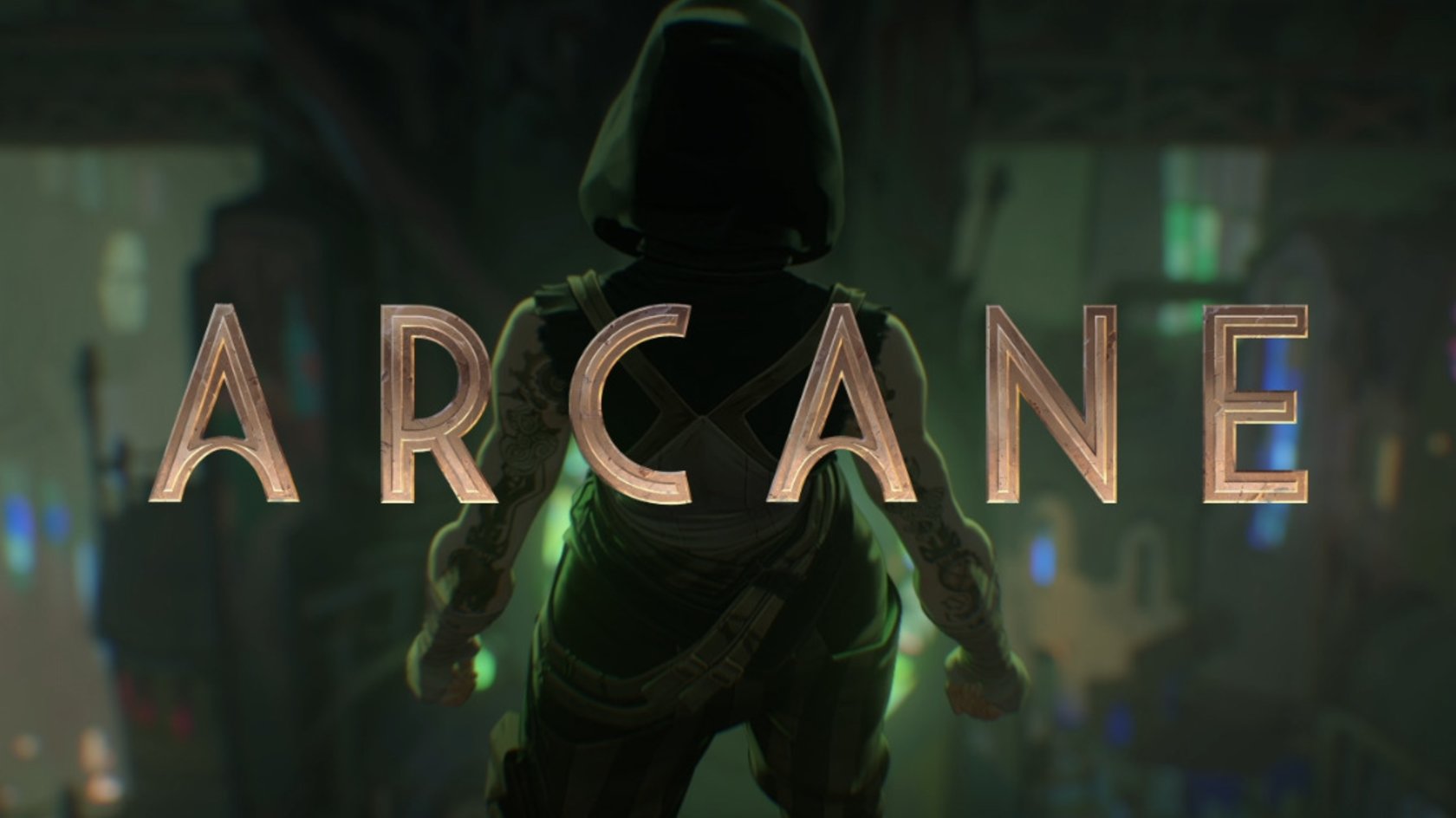 Neues episches Netflix-Highlight: Erster Teaser-Trailer zur „League of Legends“-Serie