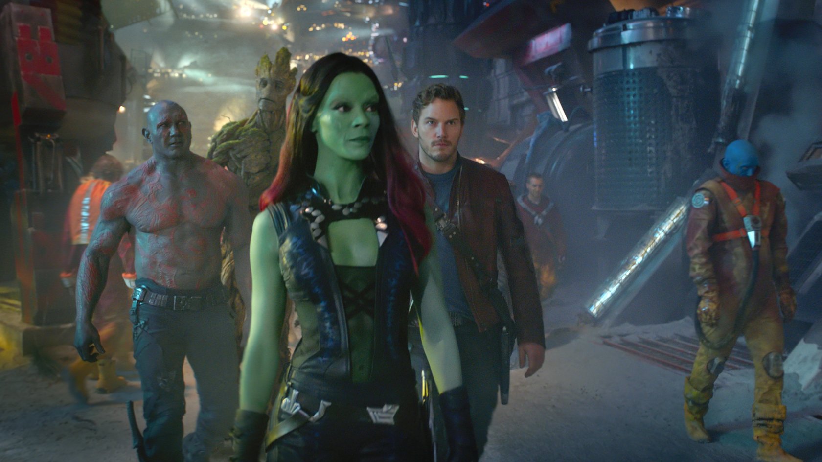 Tränen bei MCU-Fans wohl garantiert: Marvel-Regisseur kündigt mehrere Guardians-Abschiede an