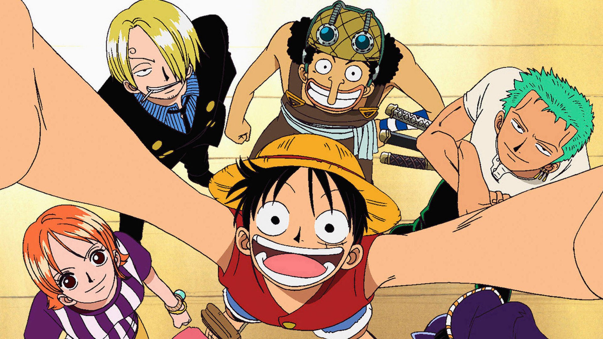 One Piece-Filme - RICHTIGE Reihenfolge