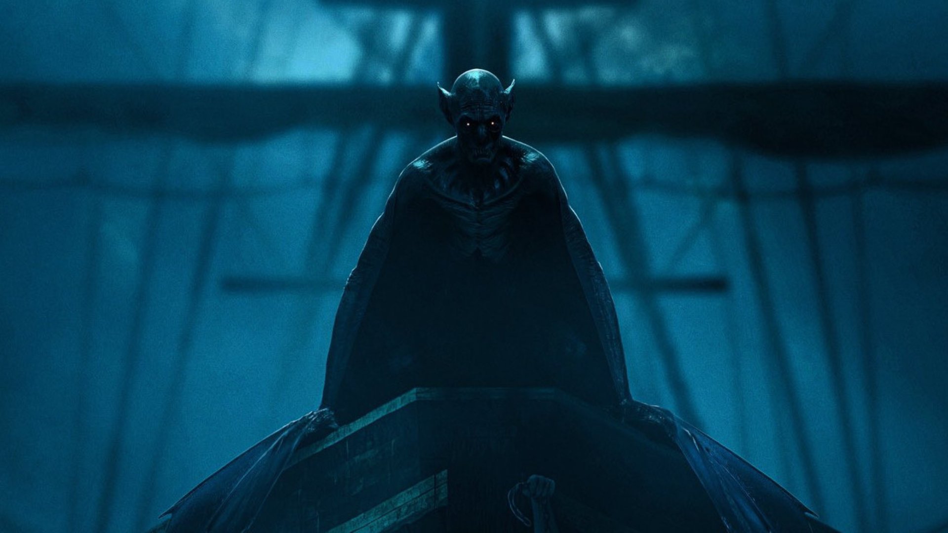 #Erster schauriger Trailer: Neuer Dracula-Horror zeigt maritimes Vampir-Grauen auf hoher See