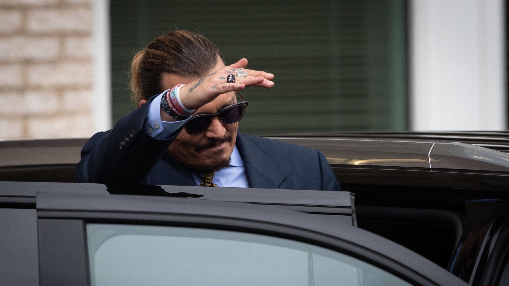 Johnny Depp heute und früher: So stark hat er sich verändert