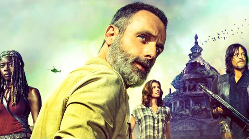 The Walking Dead Ende Ist Bekannt Aber Die Serie Soll Trotzdem