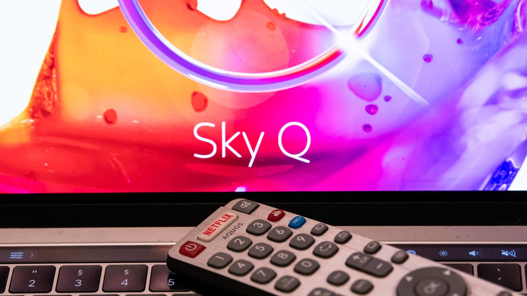 Nur noch heute: Sky Q buchen und Samsung Tablet gratis dazu bekommen