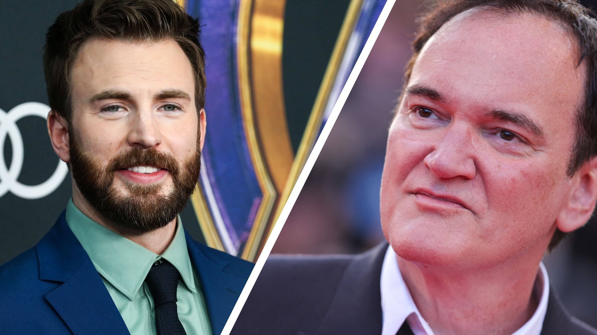„Captain America“-Star Chris Evans stellt Marvel-Kritik von Quentin Tarantino auf den Kopf