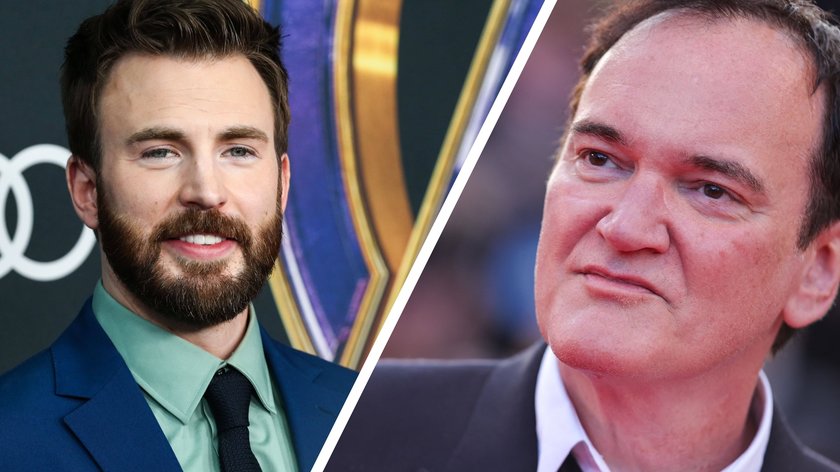„Marvelisierung Hollywoods“: „Captain America“-Star Chris Evans über Quentin Tarantinos Marvel-Kritik