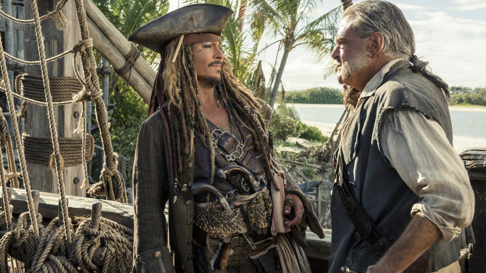 johnny depp fluch der karibik