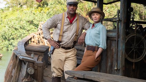 Dwayne Johnsons Neuer Abenteuerfilm Andert Kurs Jungle Cruise Startet Auch Direkt Bei Disney Kino De