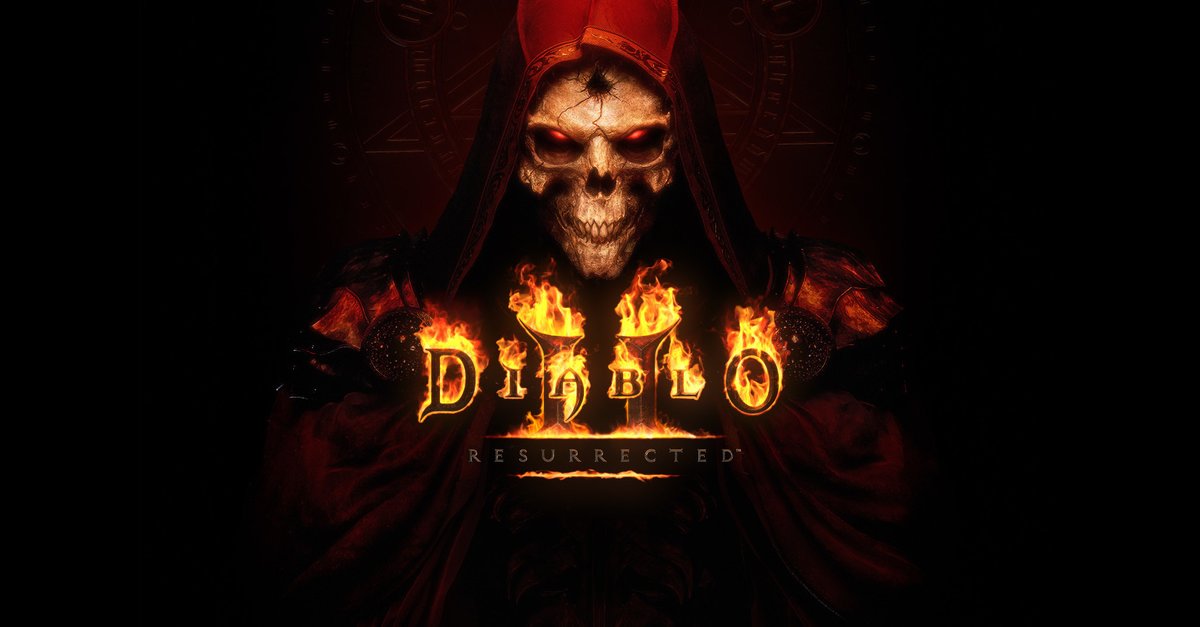 Diablo 2  Resurrected Release News und Trailer alle 