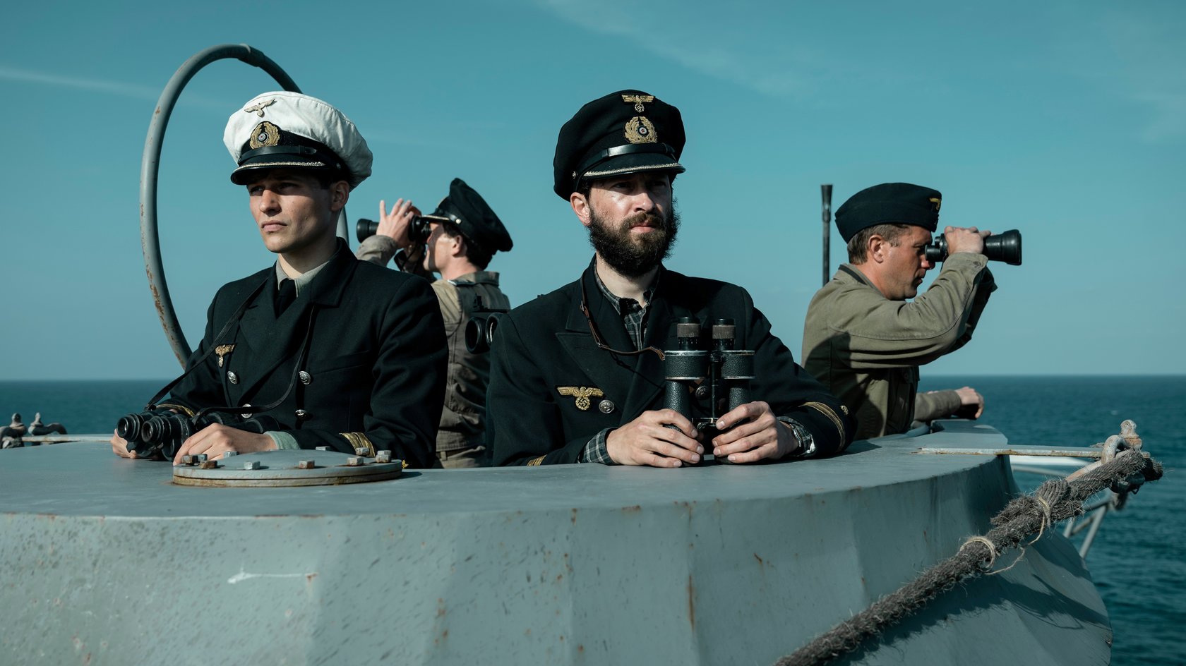 „Das Boot“ Staffel 4: Finale Folgen ab sofort bei Sky und WOW