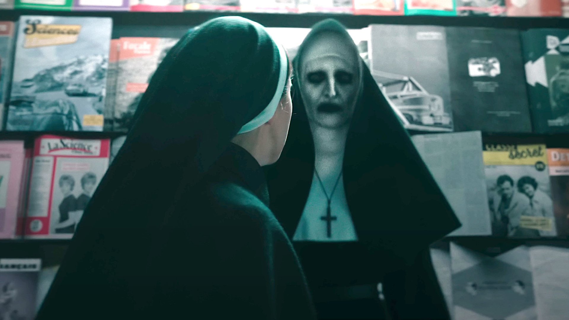 #Erster Trailer lässt das Blut gefrieren: „The Nun 2“ ist das Horror-Spektakel für „Conjuring“-Fans