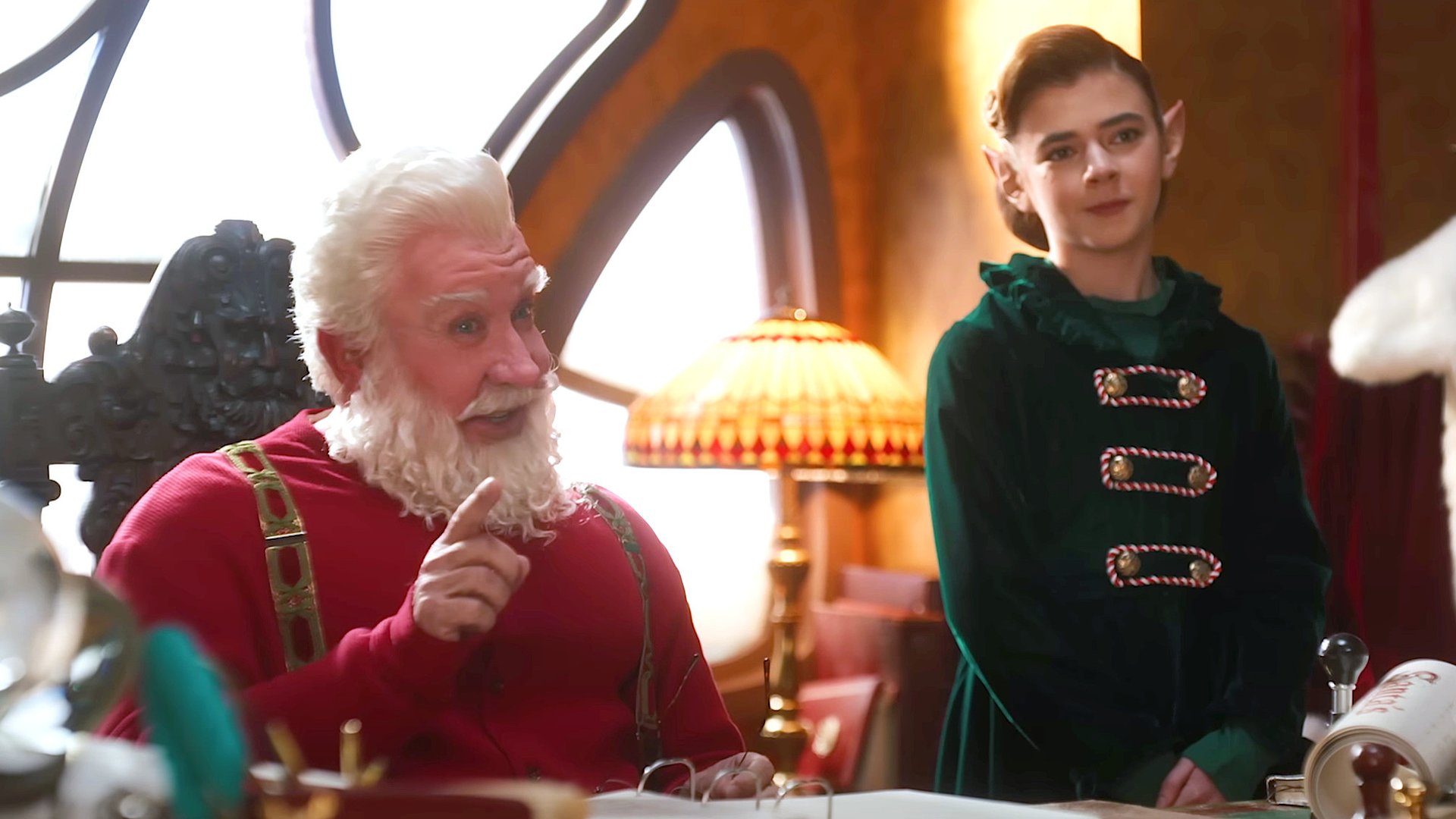 #Erster Disney-Trailer zur „Santa Clause“-Fortsetzung mit Tim Allen entfesselt festliche Stimmung