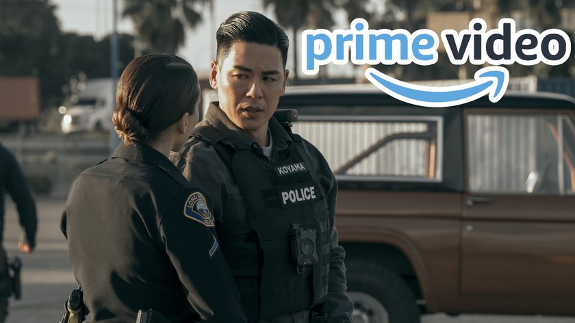 „In einem Rutsch komplett gestreamt“: Neue Krimi-Actionserie erobert Platz 1 bei Prime Video