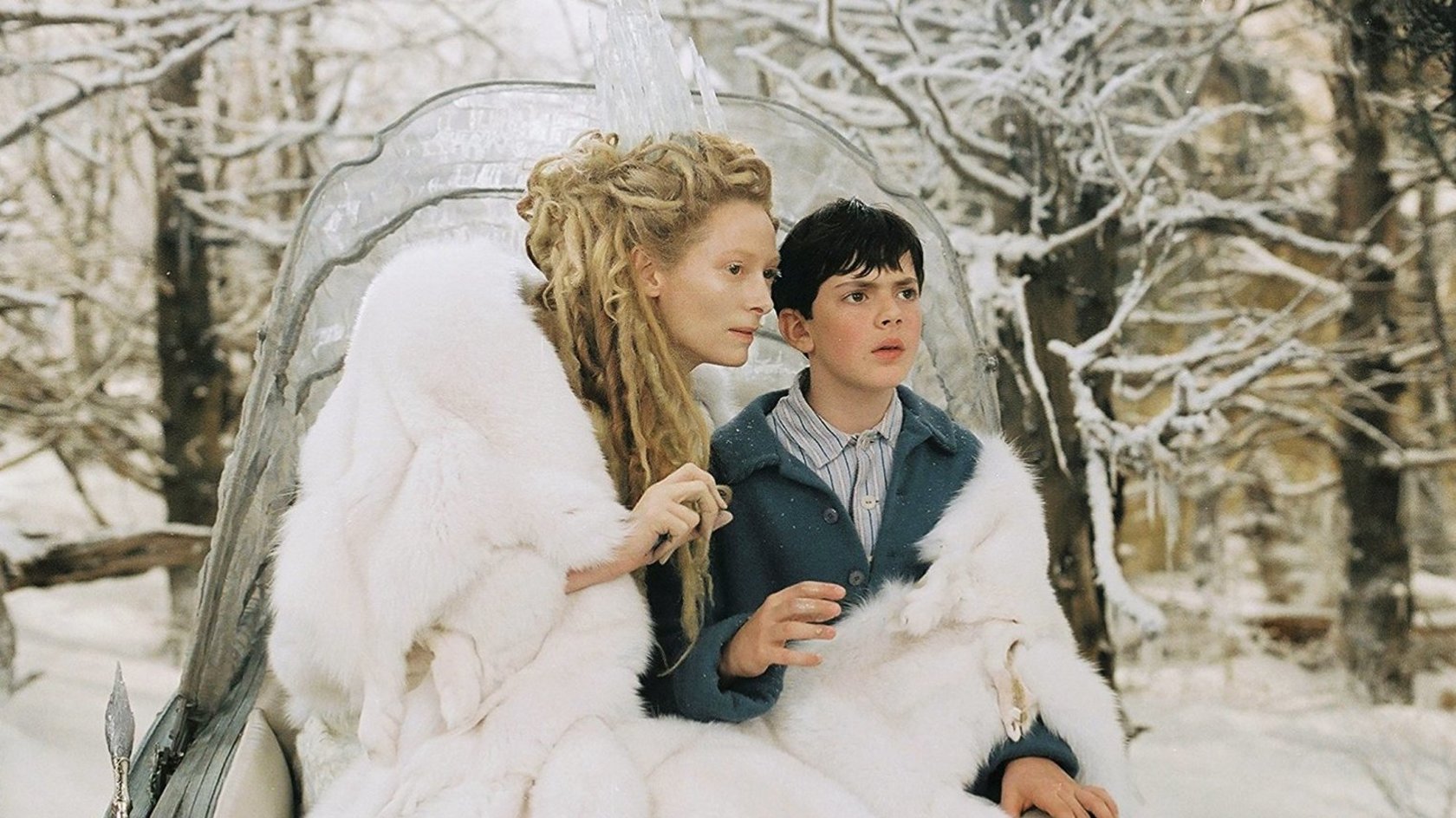 „Die Chroniken von Narnia": Die richtige Reihenfolge