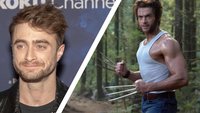 Von „Harry Potter“ zu Wolverine? Daniel Radcliffe reagiert auf MCU-Gerüchte