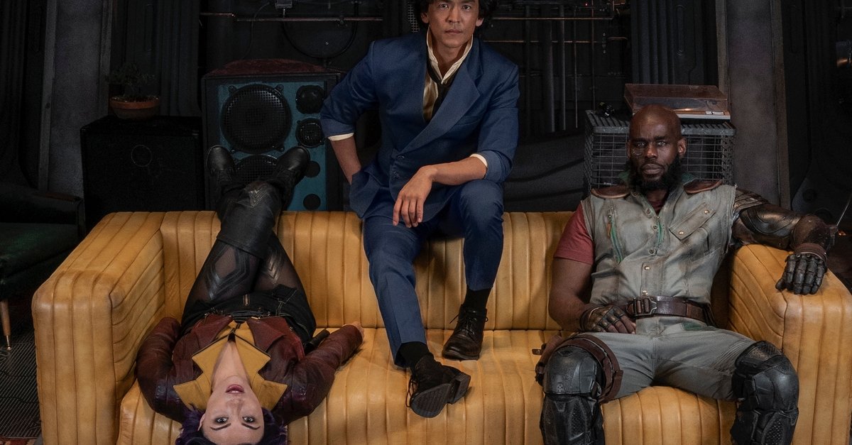 Neu Auf Netflix November 2021 „riverdale „cowboy Bebop And Mehr