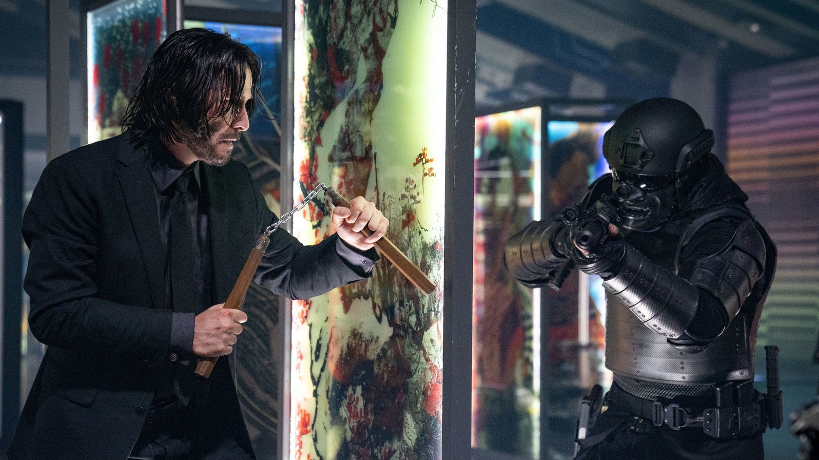 „John Wick: Kapitel 4“: Wir verlosen den vierten Teil der Actionreihe für euer Heimkino!
