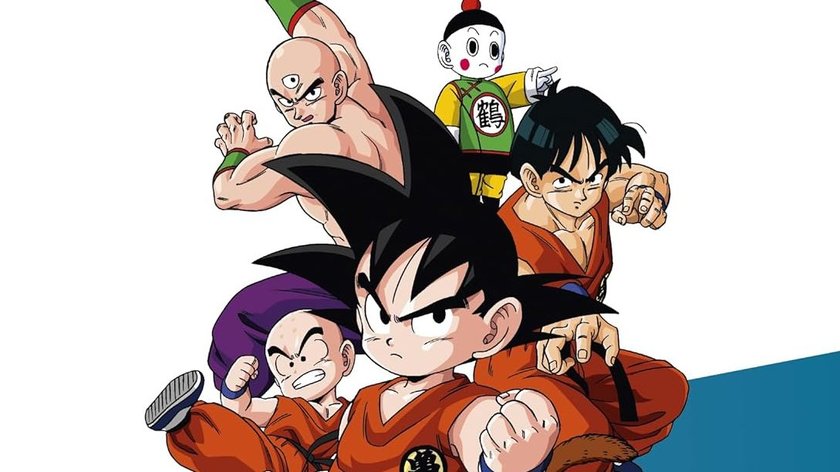 „Dragon Ball“ und Co. sind zurück: Programmänderung bei RTL 2 dürfte Anime-Fans freuen