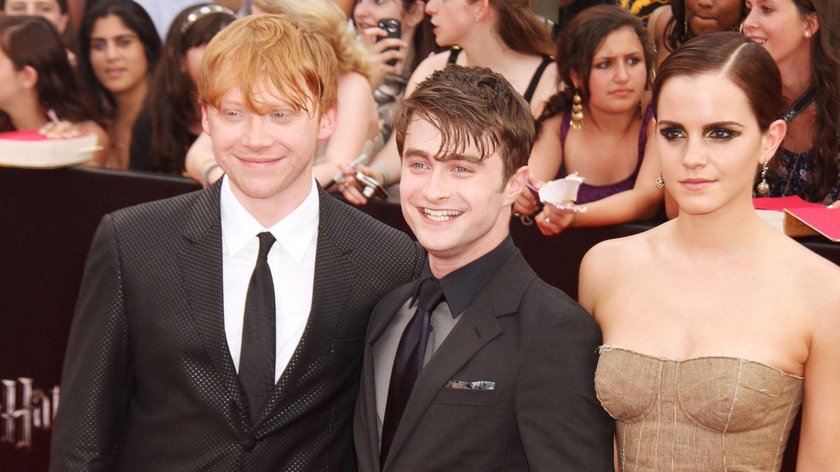 Das Gehalt der „Harry Potter“-Stars: So viel verdienen Daniel Radcliffe und Co.