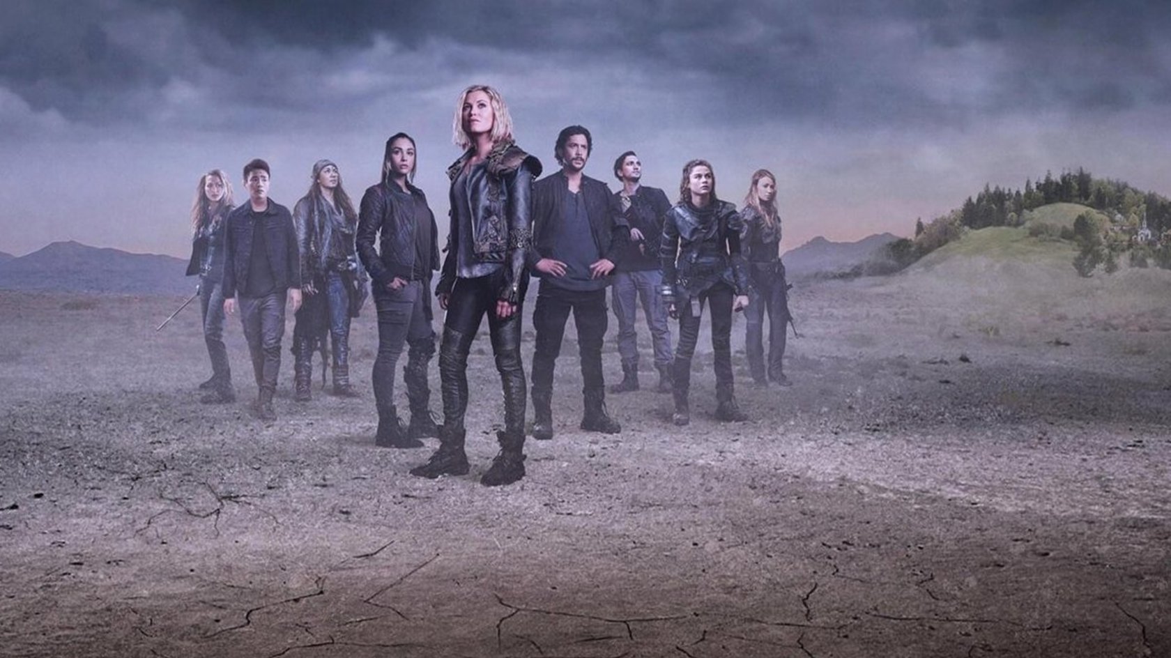 „The 100“: Welche Staffeln laufen bei Netflix?