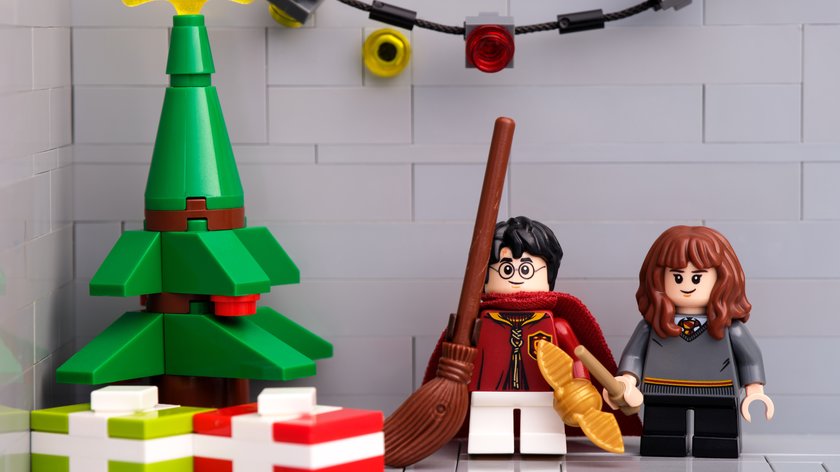 Last-Minute-Adventskalender für „Harry Potter“-Fans: Pünktliche Lieferung dank Saturn