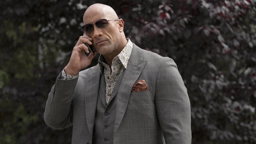 Dwayne Johnson will wieder schauspielern und dreht ein MMA-Biopic mit gefeiertem Regisseur