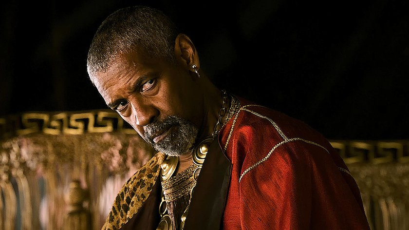 „Sie haben kalte Füße bekommen“: Denzel Washington trauert gestrichener „Gladiator 2“-Szene nach