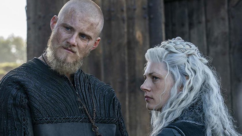 „Vikings“-Star verrät: Das Serienende wird „unglaublich“