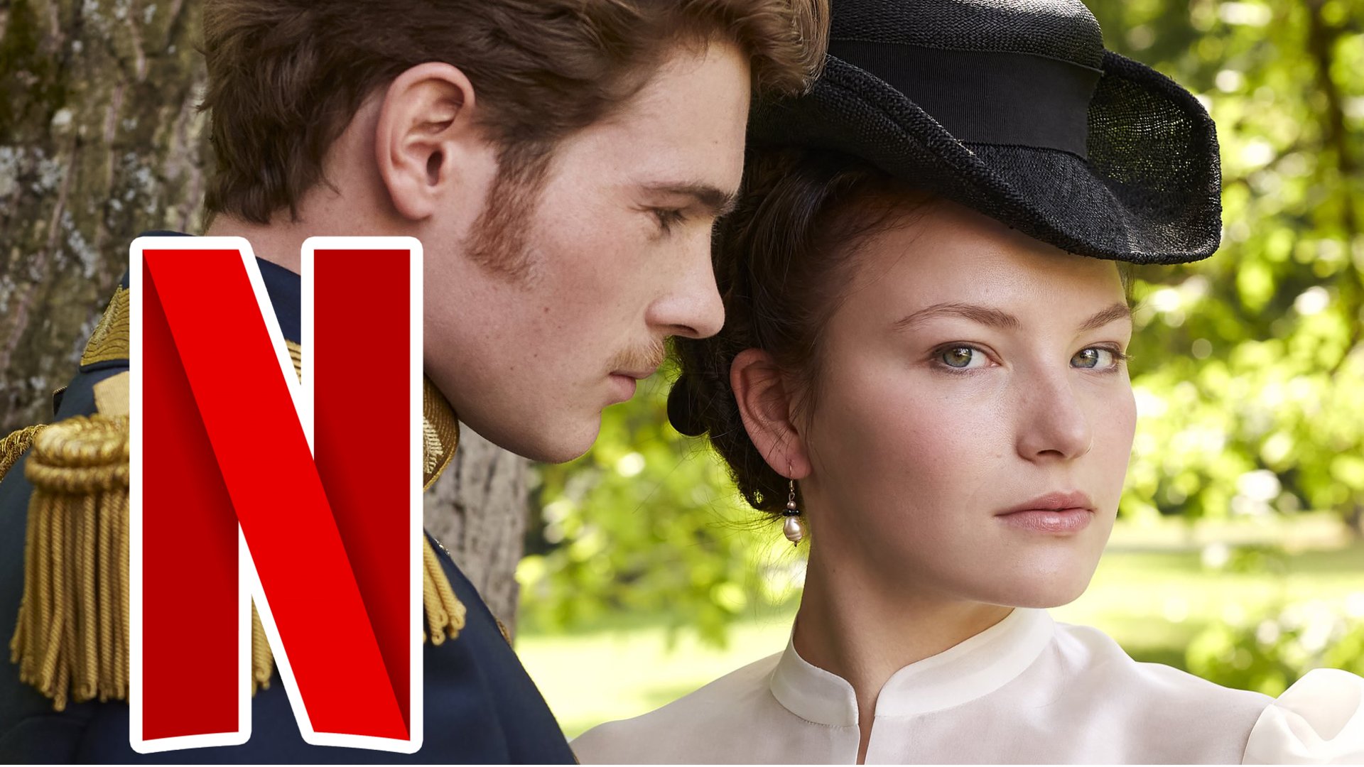 #Jetzt endlich bei Netflix: Mit „Die Kaiserin“ wird die Geschichte von „Sisi“ neu erzählt