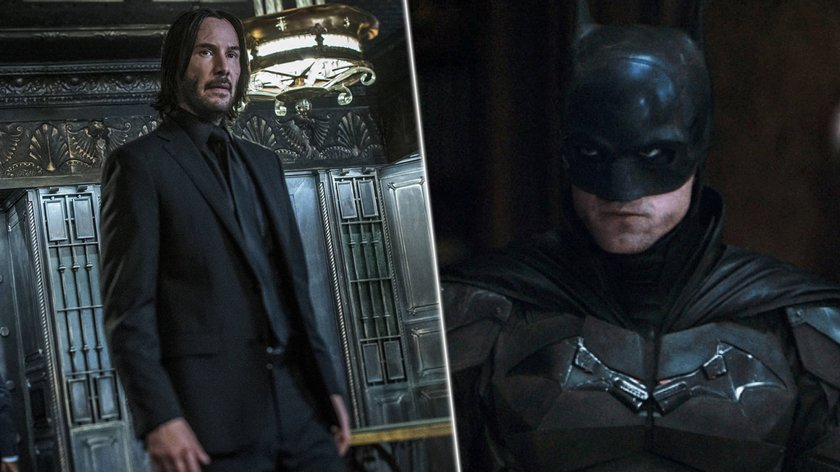 Idee für eigenen Batman-Film: „John Wick 4“-Star Kenau Reeves will den DC-Helden spielen