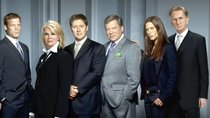 „Boston Legal“: So sehen Denny, Alan, Shirley und Co. heute aus