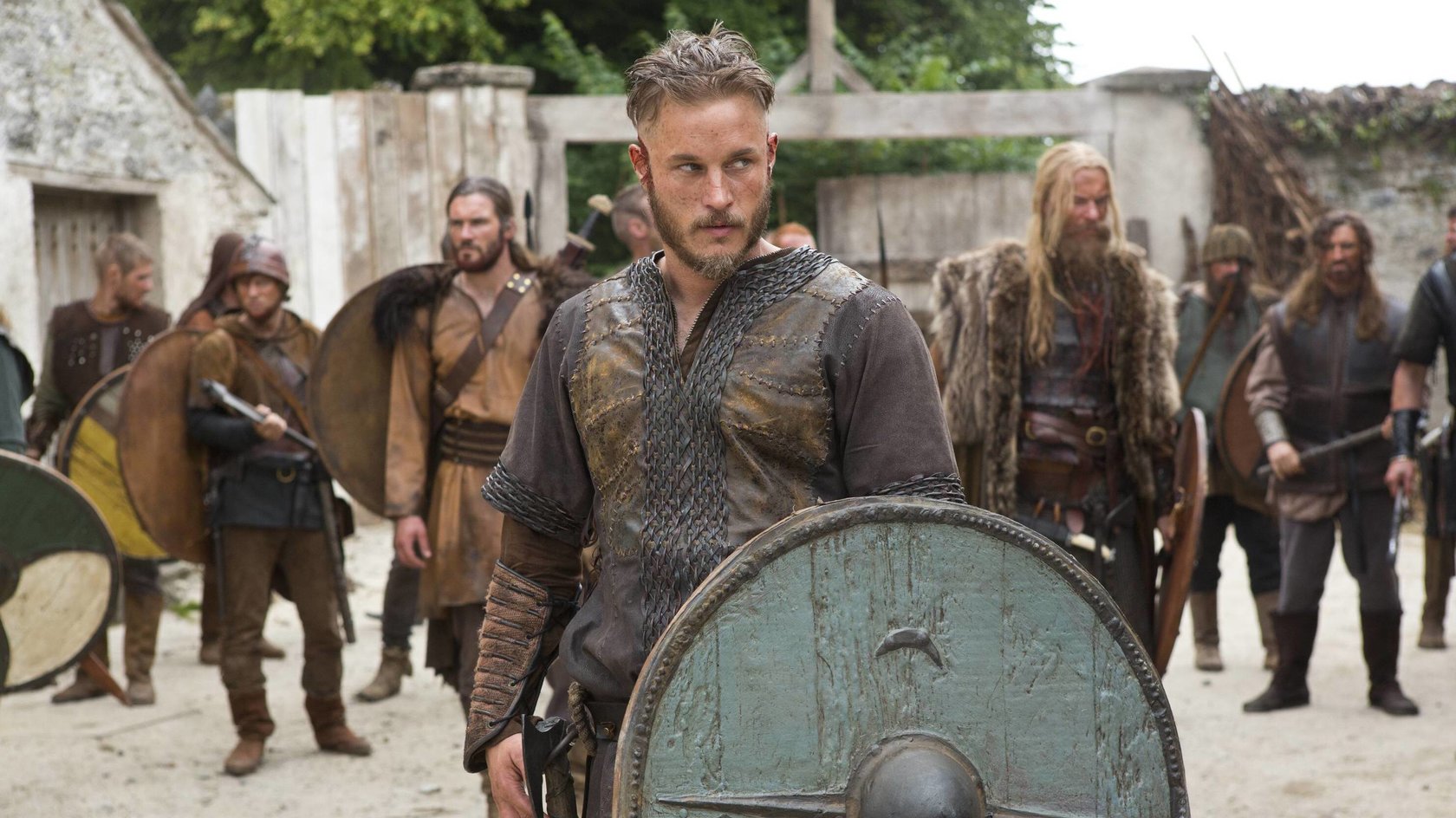 „Vikings“ Namen: Liste von Aslaug bis Yidu