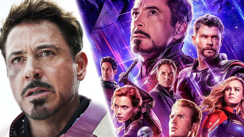 Iron-Man-Star bringt MCU-Rückkehr mit „Avengers: Endgame“-Machern ins Gespräch