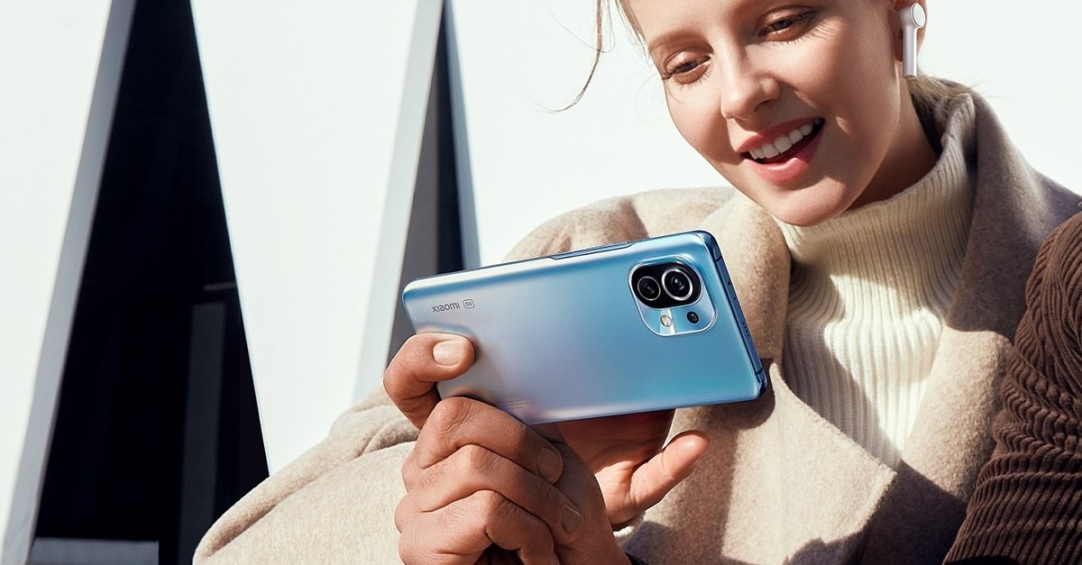 Xiaomi Mi 11 vorgestellt: Neues Preiswunder lässt die Konkurrenz erblassen