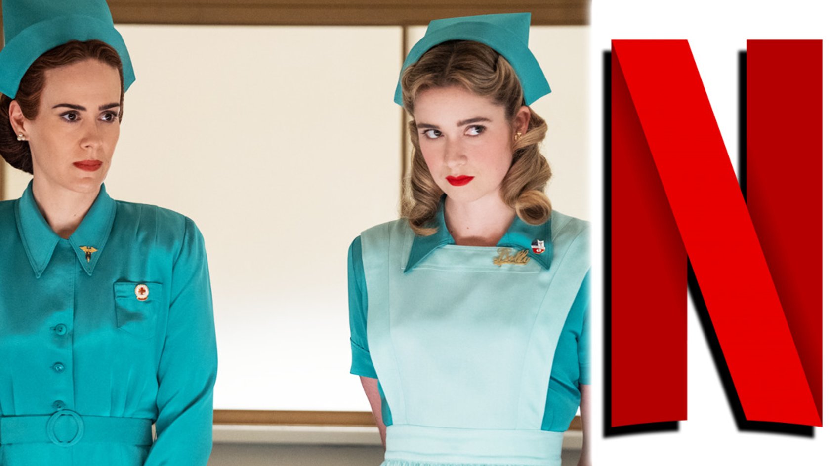 Heute startet „Ratched“ bei Netflix: Darum lohnt sich die Psycho-Serie