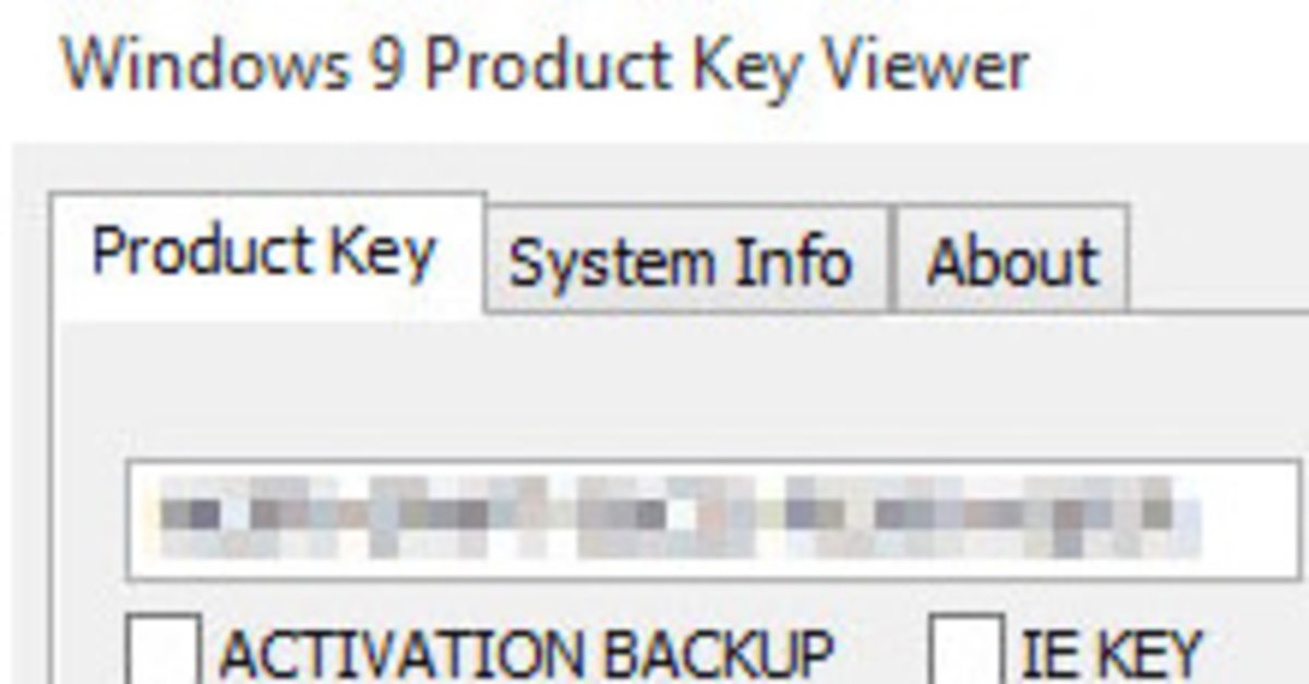 Windows 10 Key Auslesen So Geht S