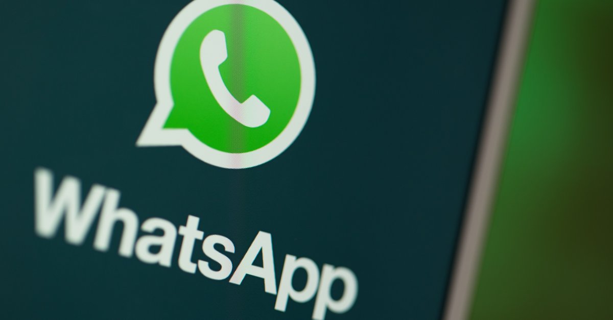 WhatsAppGruppenanrufe Teilnehmer stumm schalten